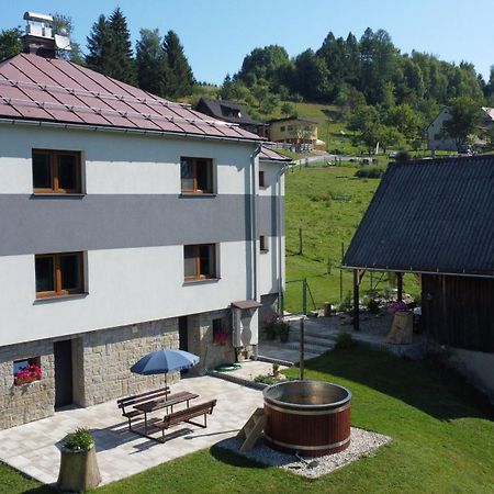 Apartman U Trojmezi Mosty u Jablunkova Bagian luar foto