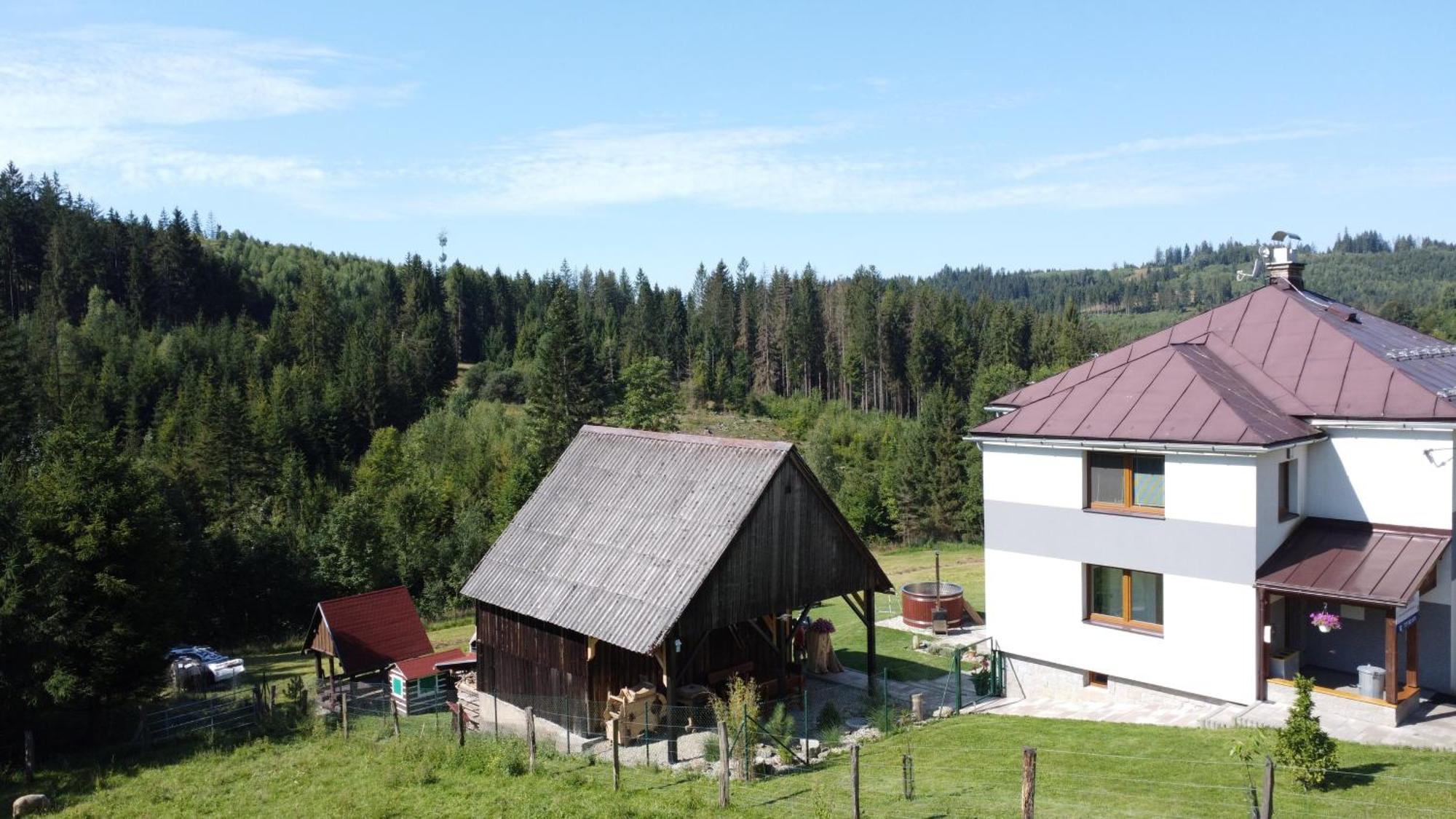 Apartman U Trojmezi Mosty u Jablunkova Bagian luar foto