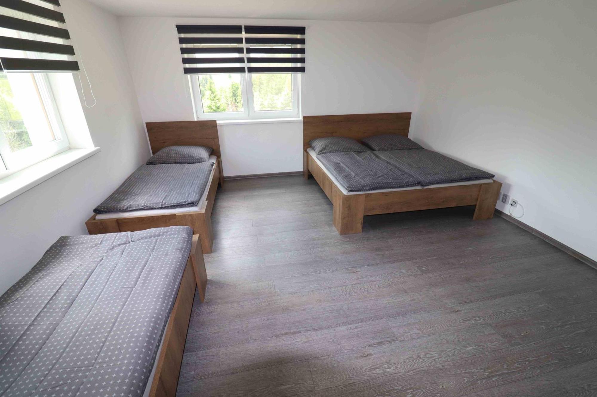 Apartman U Trojmezi Mosty u Jablunkova Bagian luar foto