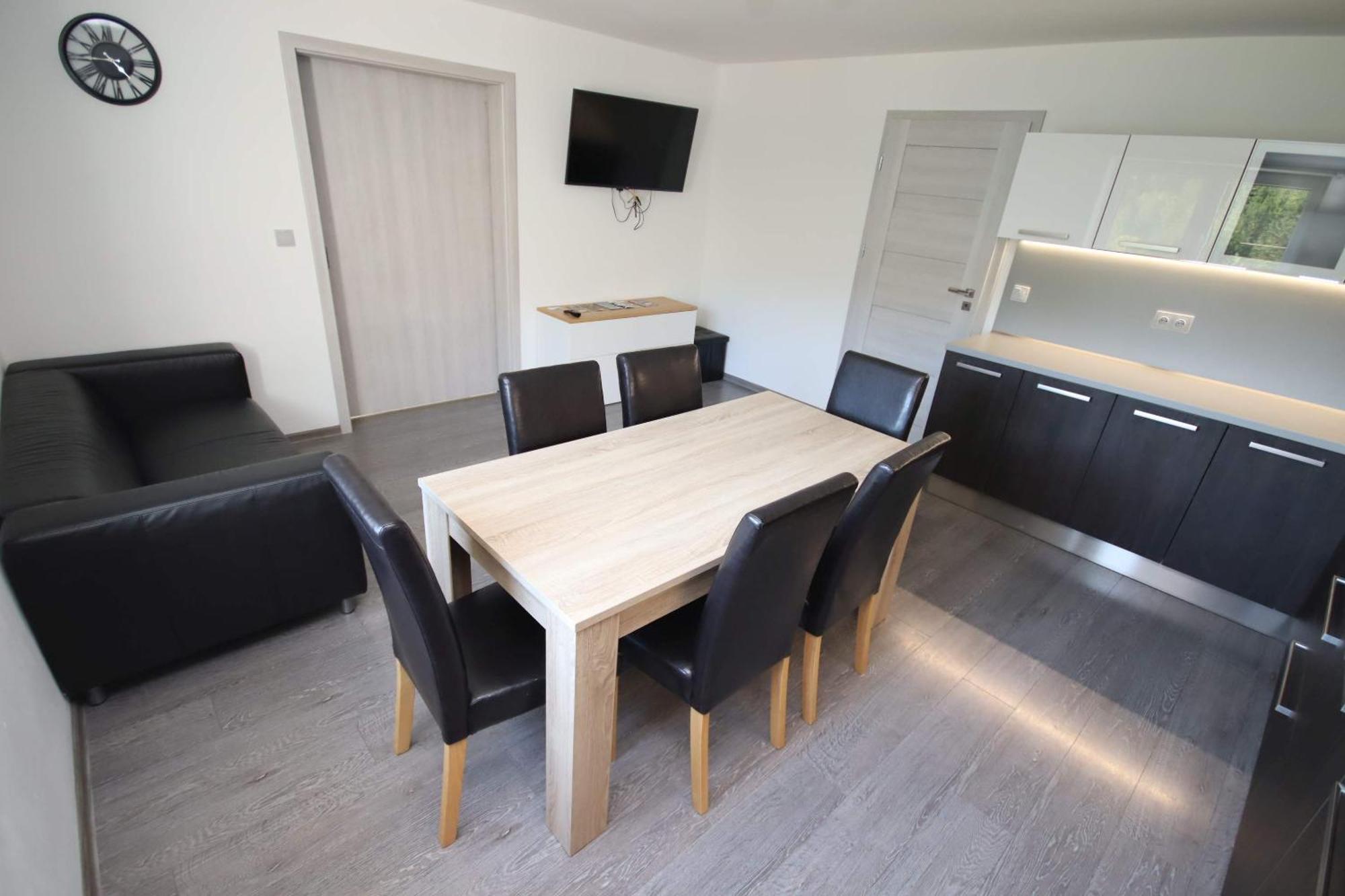 Apartman U Trojmezi Mosty u Jablunkova Bagian luar foto