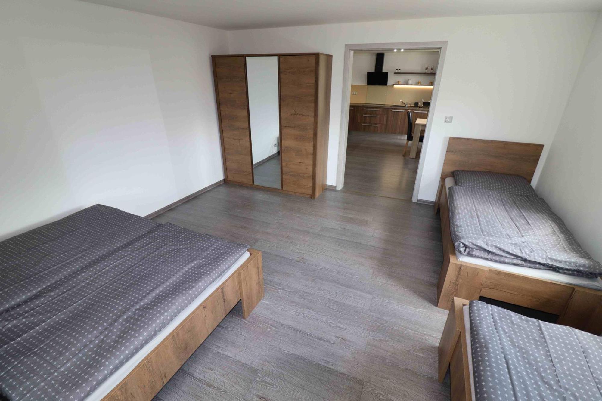 Apartman U Trojmezi Mosty u Jablunkova Bagian luar foto