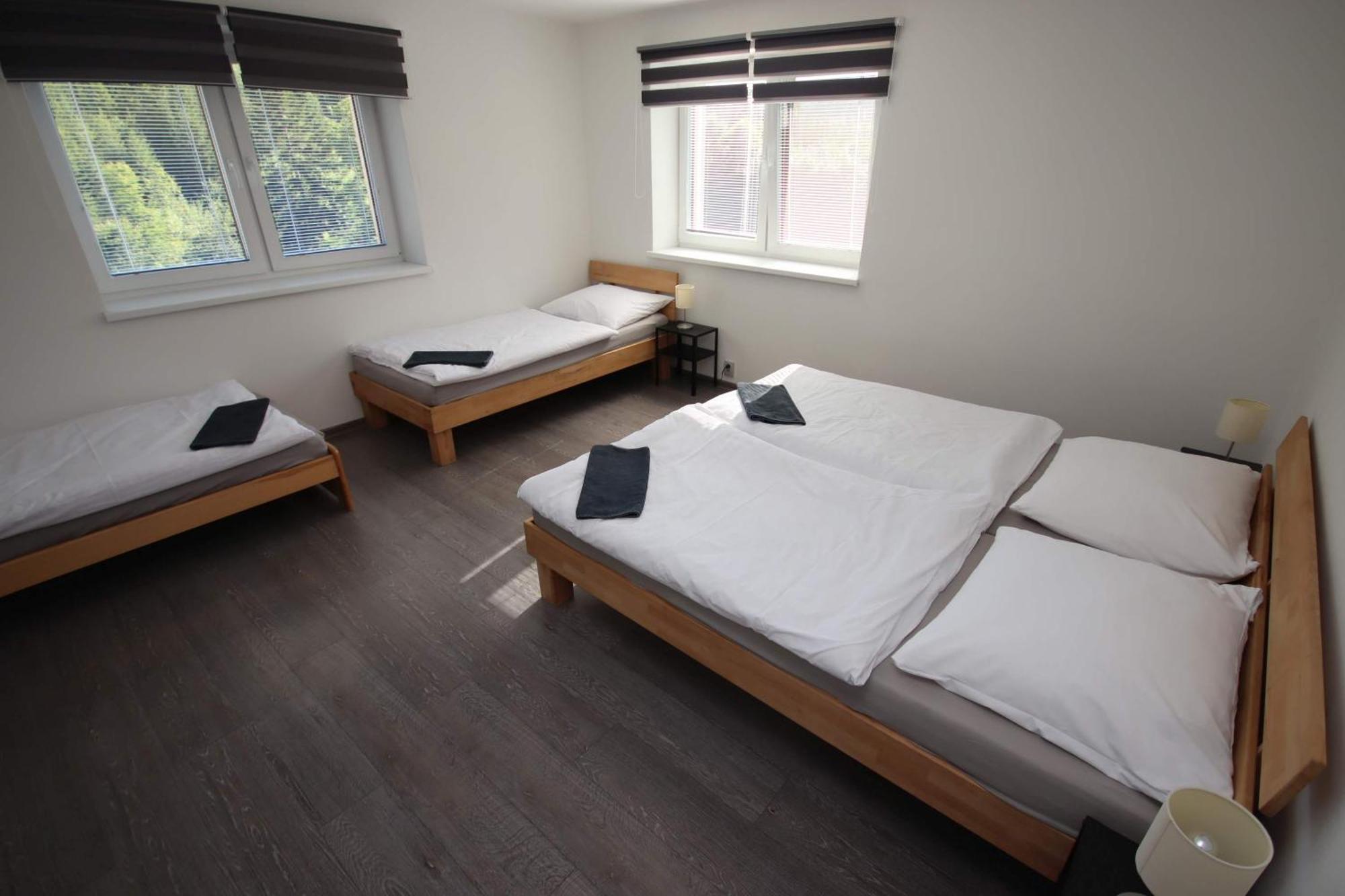 Apartman U Trojmezi Mosty u Jablunkova Bagian luar foto