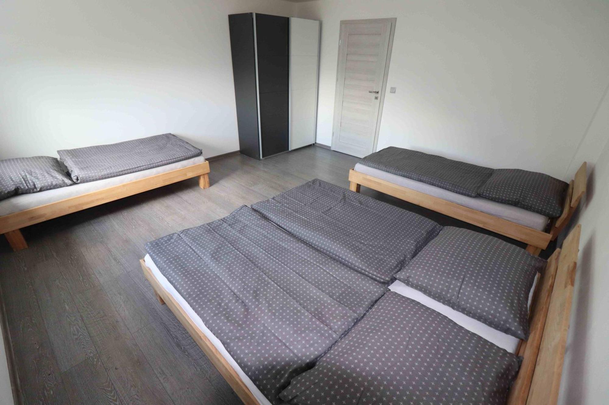 Apartman U Trojmezi Mosty u Jablunkova Bagian luar foto
